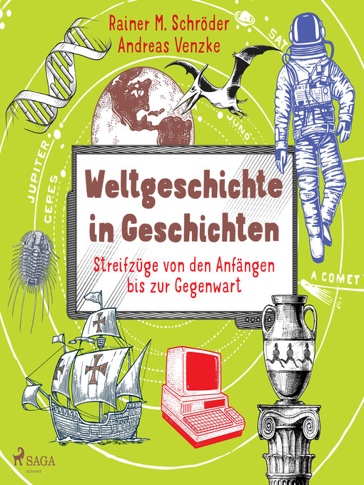 Title details for Weltgeschichte in Geschichten by Andreas Venzke - Available